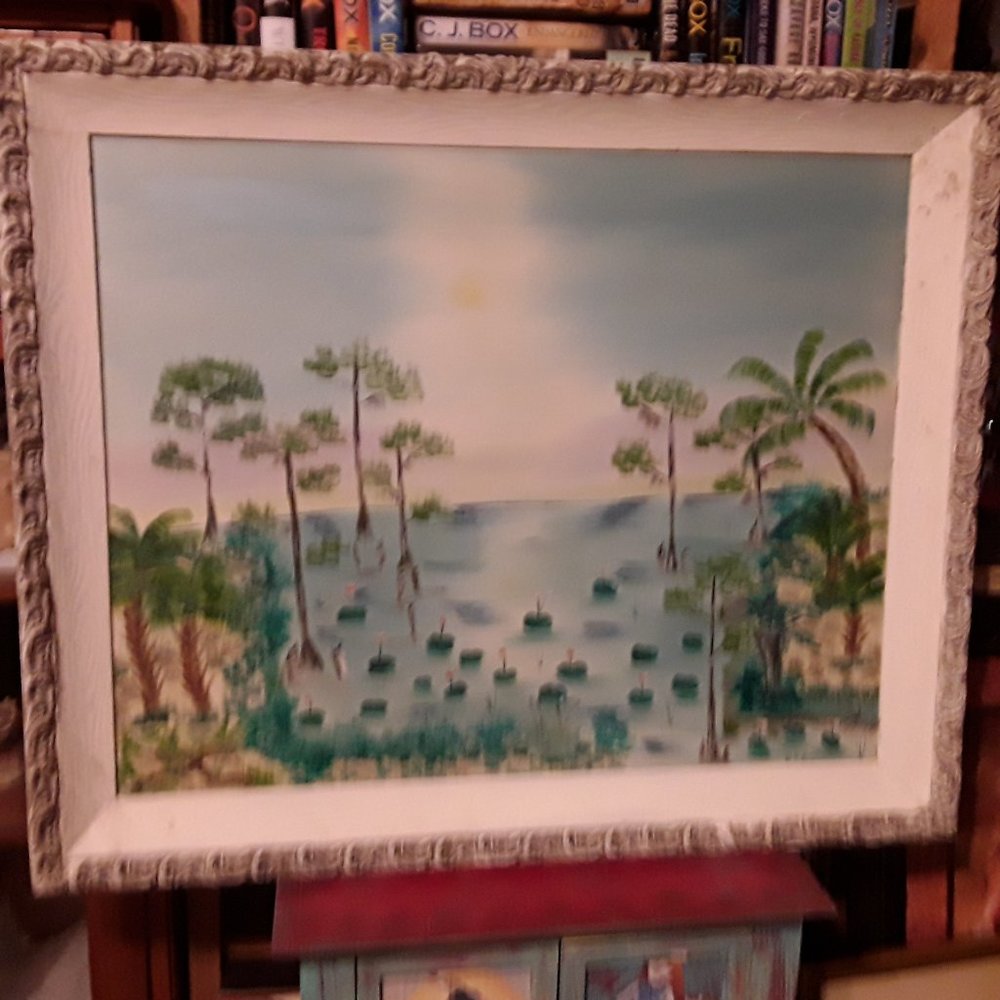 Lg Oil of Lake Okeechobee, FLA